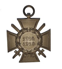 Ehrenkreuz des Weltkrieges