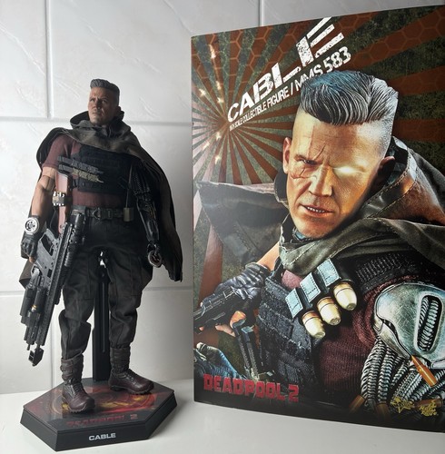 Hot toys cable mms583 6 - cable,