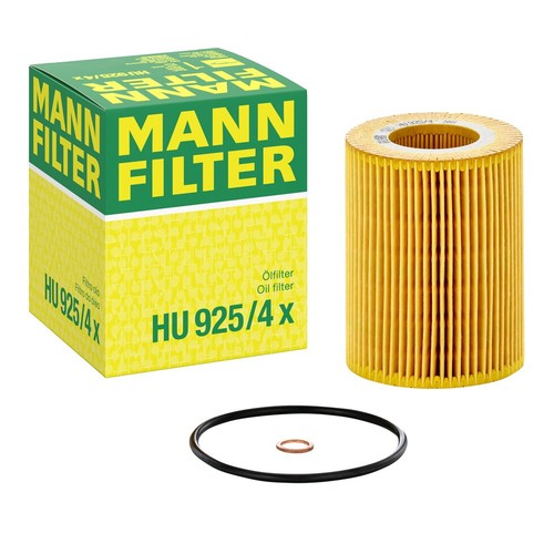ölfilter mann filter 925 - mann-filter, hu