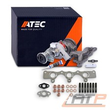 TURBOLADER +MONTAGEMATERIAL