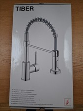 Niederdruck Küchenarmatur, Chrom, für Spüle Wasser