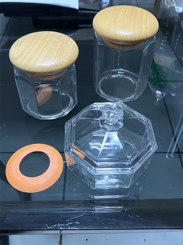 Octime schüssel deckel - schüssel, +