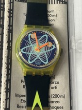 Swatch GENT - WAVE REBEL -