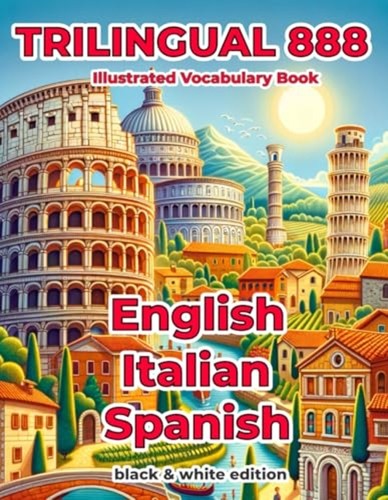 Dreisprachig 888 englisch - 888,