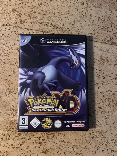 Pokémon der dunkle - xd:,