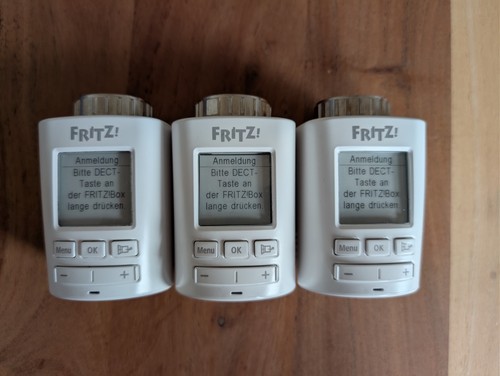 Avm fritz dect - 3x,