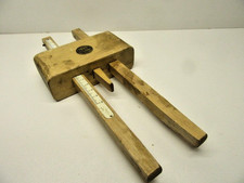 Antikes Streichmaß der Firma "Franken Werkzeuge Ott & Co."