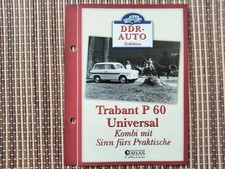 Trabant P60 Kombi/Universal