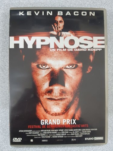 Dvd film hypnose - film,