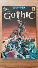 Gothic - der Comic zum Spiel
