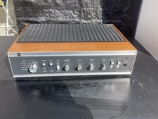 Dual CV 60 Verstärker Stereo Vintage Original