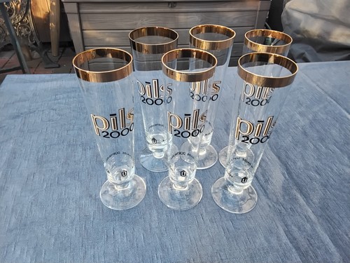 Pils 2000 biergläser - x, biergläser,