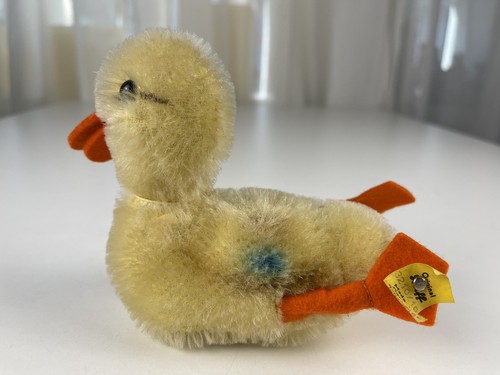 Steiff tier 3210 ente - 3210/10, 10