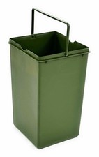 WESCO-Ersatzeimer grün 15