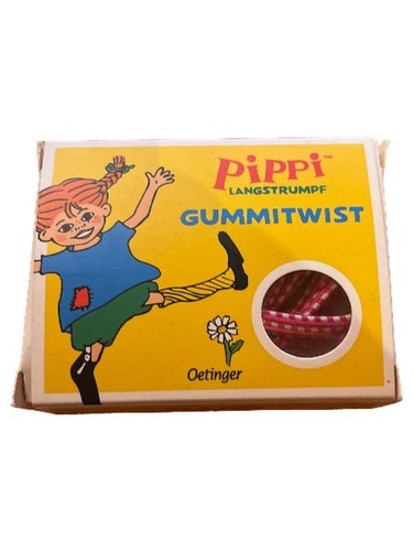 Oetinger gummitwist mädchen - gummitwist,