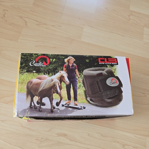Paar hufschuhe cavallo - paar, m40