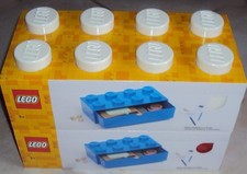 2x Lego Schubladen Box