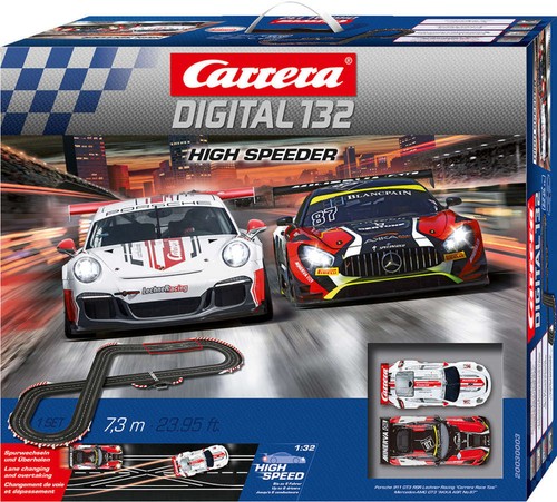 Carrera digital 132 - 132, starter