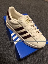 adidas Superstar Weiß/Rot