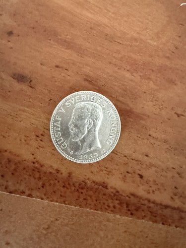 Schweden kronen 1930 g - 1930,