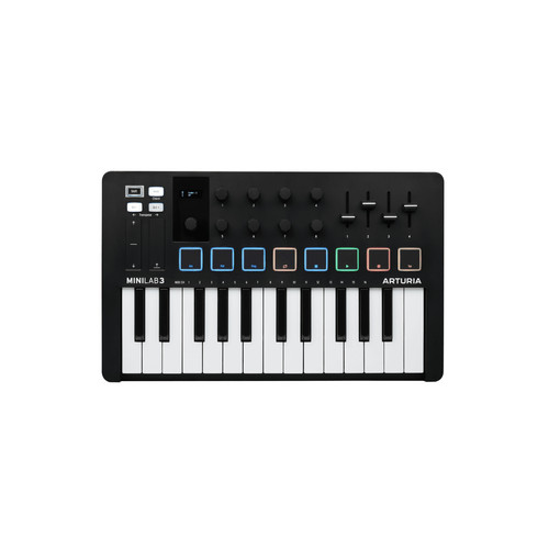 Arturia minilab 25 - minilab,