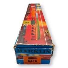 Märklin hamo 8376 scale - märklin, h0