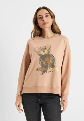 Frieda freddies sweatshirt - frieda,