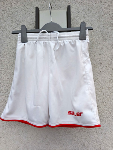 Saller fußballshorts kurz - saller,