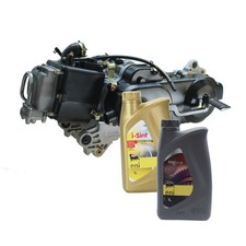 Motor 80ccm QMB 4-Takt 10 Zoll