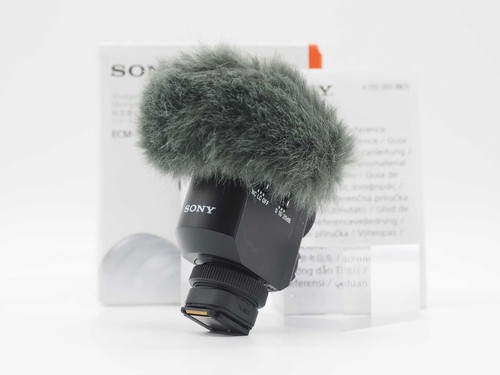 Sony ecm digital - sony, ecm-m1
