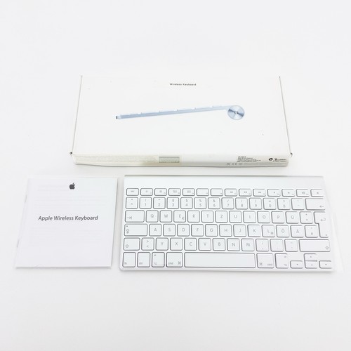 Apple magic wireless keyboard - apple,