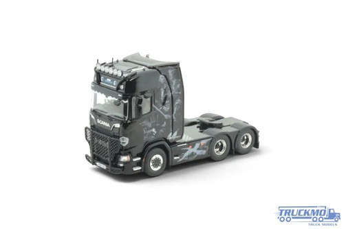 Tekno gow transport scania - tekno,