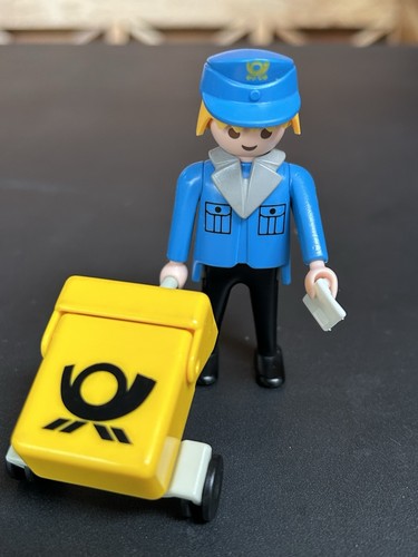Playmobil 3309 postbote - playmobil,