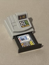 Playmobil Kasse Registrierkasse Gehäuse Eisdiele 4327 4410 4412 Zubehör 4134#134