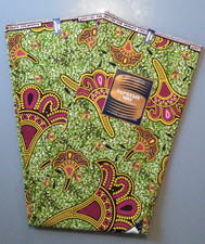 Grosser stoffballen kitenge - stoffballen,
