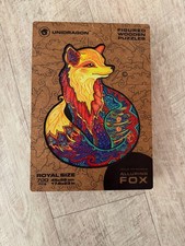 Unidragon Original Holzpuzzle