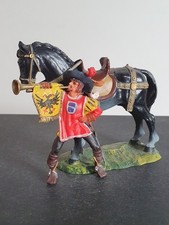 Elastolin Lineol Landsknecht