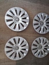 4x neue Original Radblenden