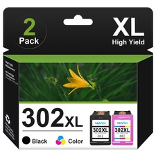 DRUCKER PATRONEN für HP 302