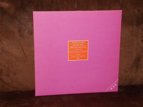 Vinyl chor des - chor,