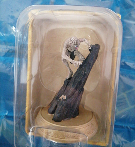 Herr der ringe gollum - ringe,