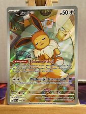 Evoli SVP 173 Promo Illustration Rare Deutsch NM Pokemon