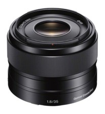 Sony SEL 35mm F/1,8 OSS