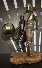 Star Wars Sideshow Mandalorian