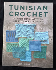 Tunisian Crochet - A Stitch