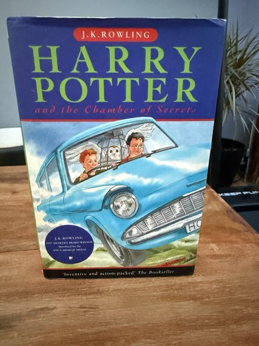 Harry potter and - potter,