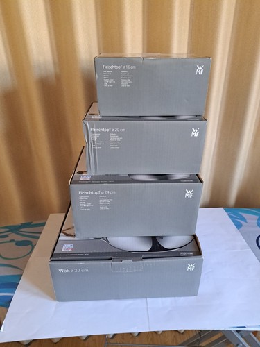 Wmf topfset profi select - wmf,