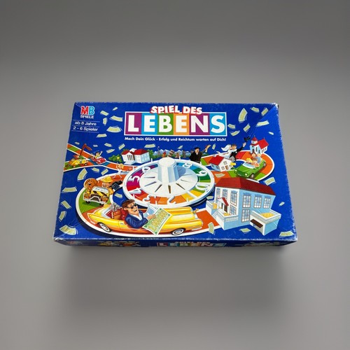 Spiel des lebens - lebens, mb