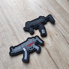 MP5 | MP7  Waffe Pistole Patch