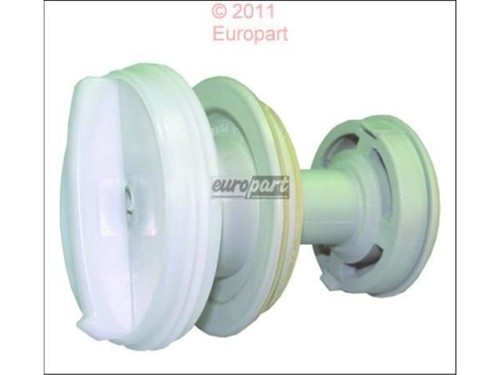 Flusensiebeinsatz kpl miele - flusensiebeinsatz,